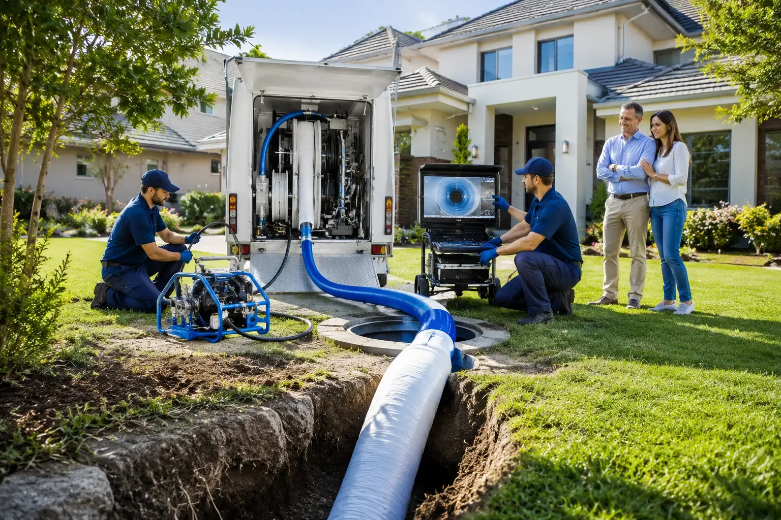 Local Pipe Relining services in Prairie Du Sac, WI