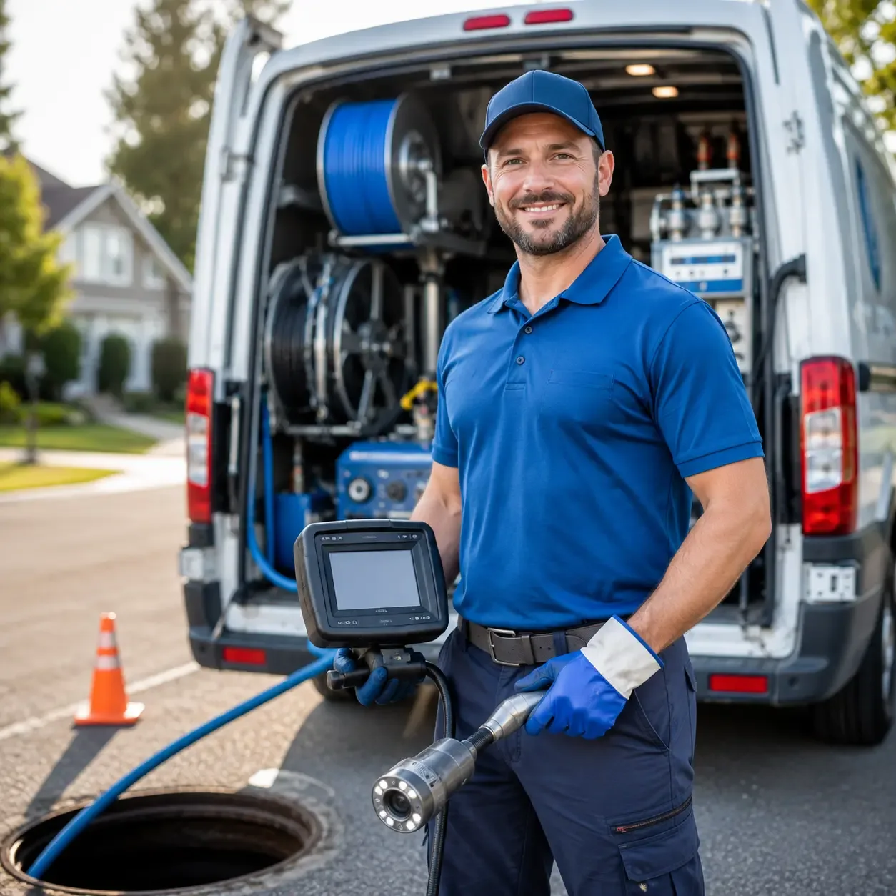 Local Pipe Relining specialists in Prairie Du Sac, WI