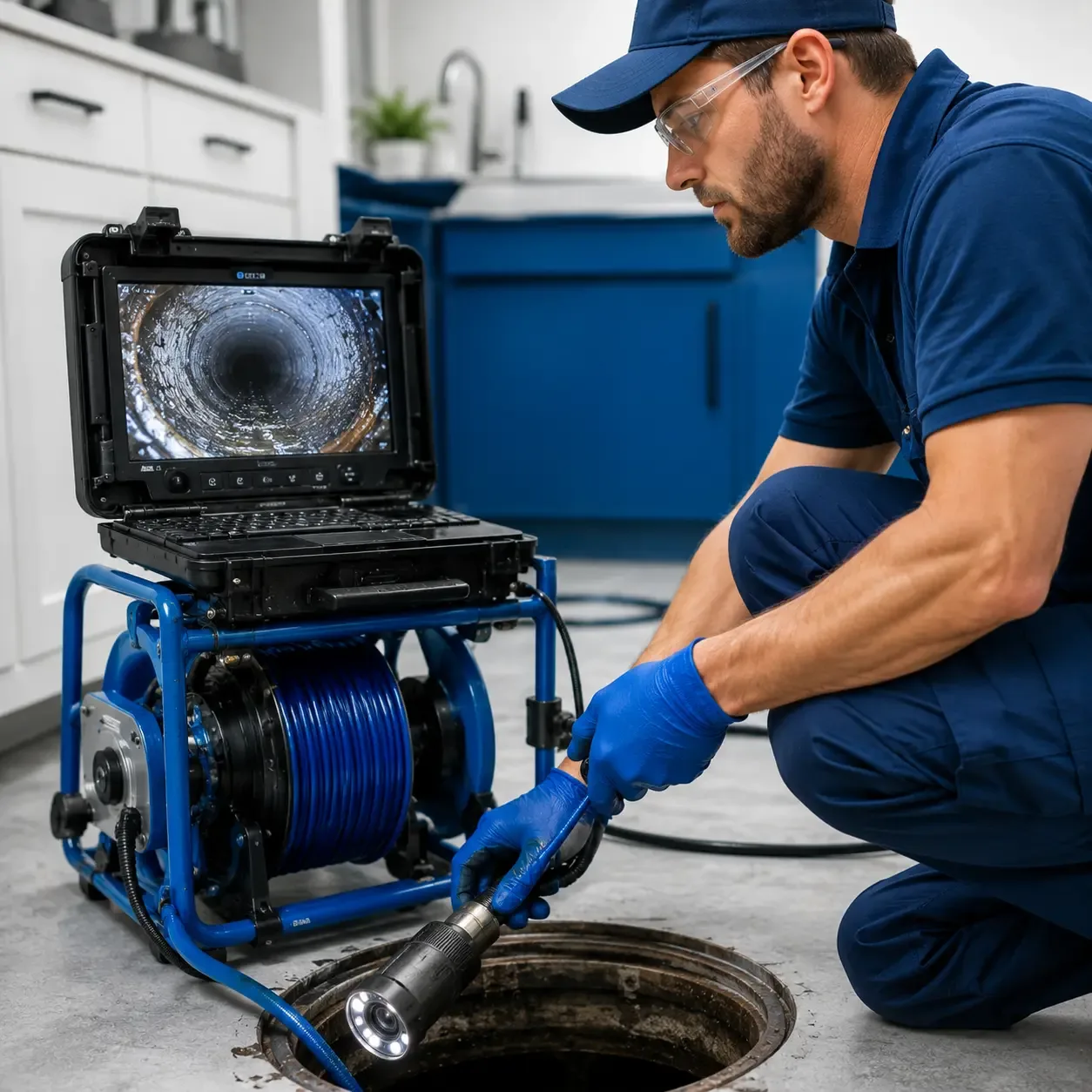 Pipe Relining professionals serving Prairie Du Sac, WI